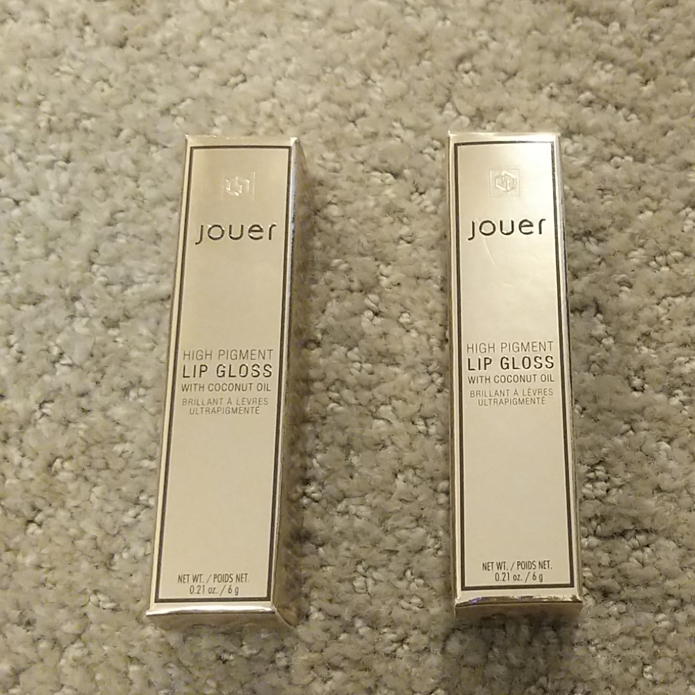 Jouer lip gloss
